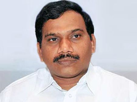 2జి స్కామ్: రాజా బెయిల్ పిటిషన్ దాఖలు