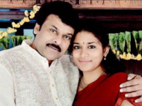 చిరంజీవి పెద్ద కూతురు ఇంటిపై ఐటి దాడులు