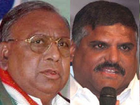 కాంగ్రెస్‌కు ఓటేస్తే సోనియాకే:బొత్స, కర్నూలులో ఉద్రిక్తత