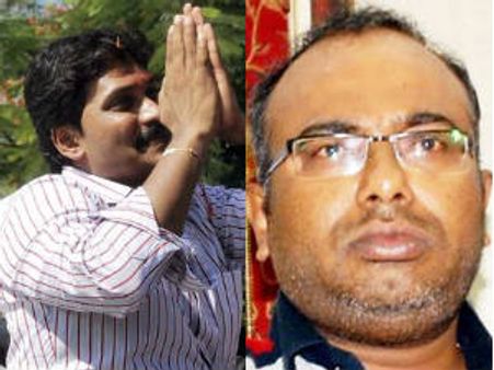 భాను కిరణ్‌తో జగన్ లింకులు వెలుగులోకి?