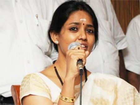 జయేంద్ర సరస్వతిపై కోర్టులో నటి రంజిత ఫిర్యాదు