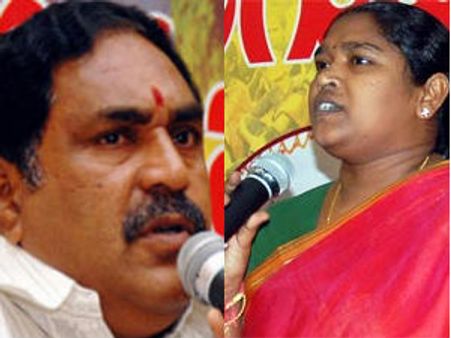 హమ్మయ్య ఛాన్స్ వచ్చేసింది!: పరకాలపై టిడిపి దృష్టి