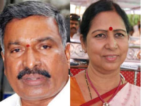 మంత్రులు చెప్పారనే అన్న పెద్దిరెడ్డి, అసంతృప్తితోనే గల్లా