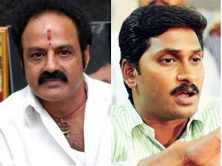 బాలకృష్ణ డైలాగ్: 'జగన్' భుజాలు తడుముకుంటారా?