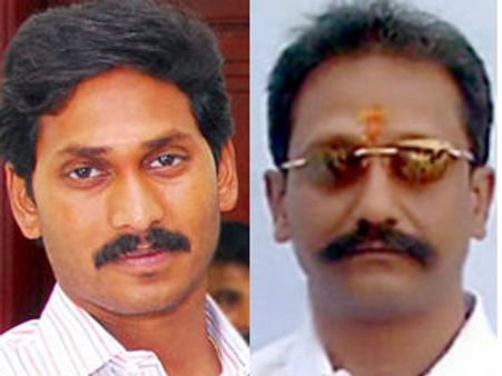 జగన్‌ను కలిసిన మరో ఎమ్మెల్యే, మూడోరోజు విచారణకు