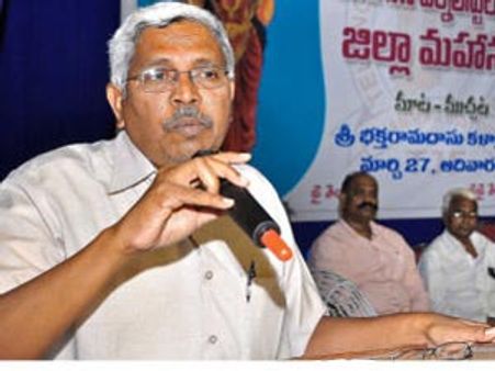 యాదృచ్ఛికమైనా ఆ తేదినే జగన్ జైలుకు: కోదండరామ్