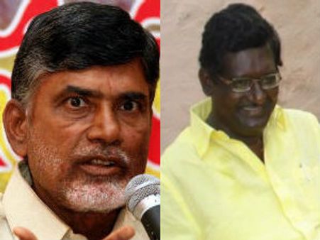 బాబుకు షాక్: చిన్నం సంచలన వ్యాఖ్య, జగన్ వైపుకు