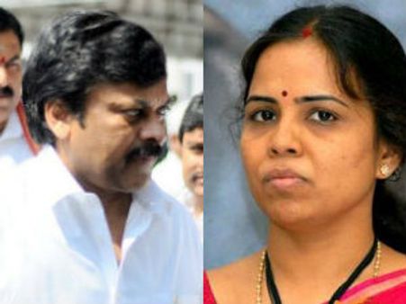 ఆళ్లగడ్డ: శోభా నాగిరెడ్డికి చిరంజీవి సెగ తప్పదా?