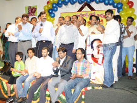 డల్లాస్‌లో ఎన్టీఆర్ జయంతి 