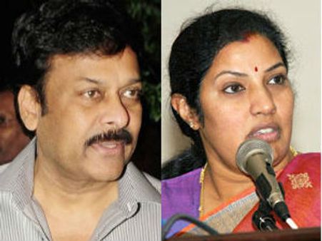 జగన్‌కు హజారే సమర్థింపా?: పురంధేశ్వరి, చిరు హామీ