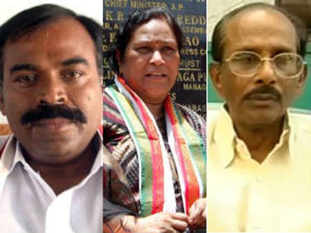 పాయకరావుపేట: జగన్ నిలబడతారా, టిడిపికా?