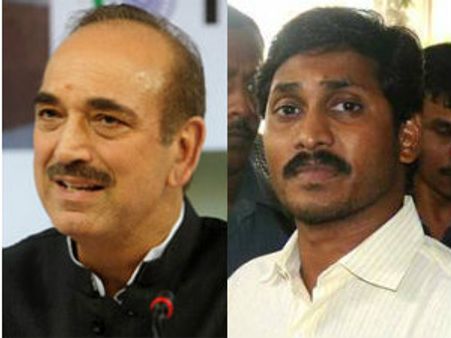 వైయస్ జగన్‌కు ధీటుగా ఆజాద్ వ్యూహం