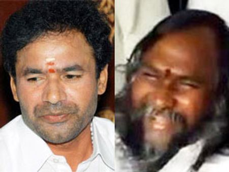 'కెసిఆర్' నెదిరించే స్థాయి లేదు: కిషన్, జగన్‌పై జగ్గారెడ్డి