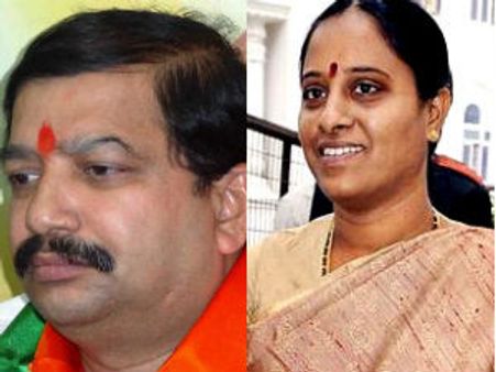 పరకాల: కొండా సురేఖకు పరాభవమా?, బిజెపి ఫేవరేట్