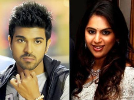 చెర్రీ పెళ్లికి జూ.దంపతులు, ప్రముఖులు: వైభవంగా పెళ్లి