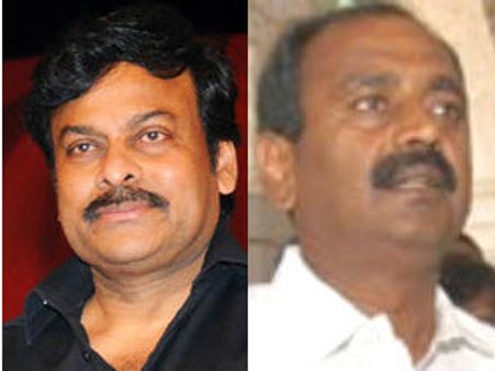 పరాభవం: చిరంజీవికి షాకిచ్చిన 'తిరుపతి', కొంత ఊరట