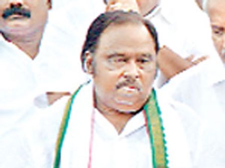 తిరుపతిలో ఓటమికి కంట తడి పెట్టిన వెంకటరమణ