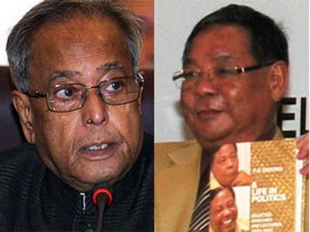 ప్రణబ్‌కా, సంగ్మాకా: ఎన్డీయేలో కుదరని ఏకాభిప్రాయం