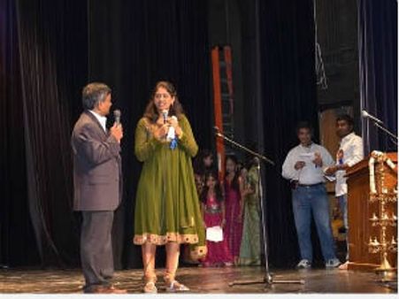 ఫిలడెల్ఫియాలో తెలంగాణ ఉత్సవం
