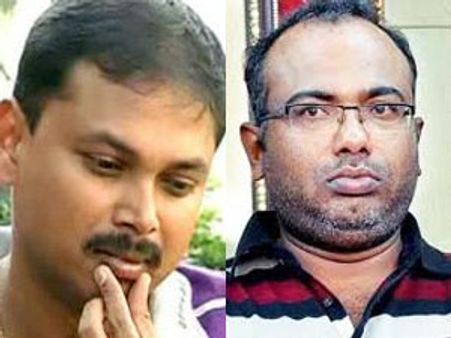 ఎన్ఆర్ఐ భూకబ్జా: భాను, మంగళి కృష్ణలపై మరో కేసు