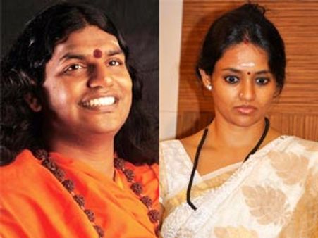 రంజితతో రాసలీలలు: నిత్యానంద స్వామికి కోర్టు షాక్