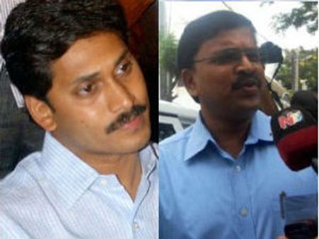 సిబిఐ జెడి-చంద్రబాల కాల్‌లిస్ట్: వెనక్కి తగ్గిన జగన్‌పార్టీ!