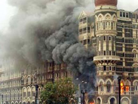 ముంబై దాడుల కేసు: ఉగ్రవాది జబీయుద్దీన్ అరెస్టు