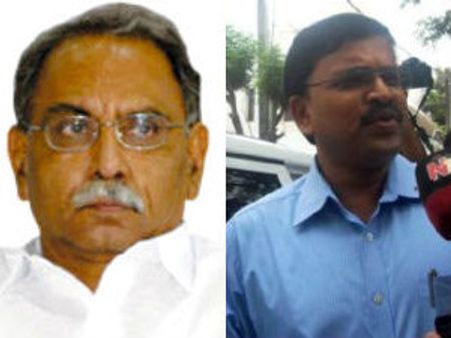  లక్ష్మినారాయణ ఫిర్యాదు: చిక్కుల్లో కెవిపి