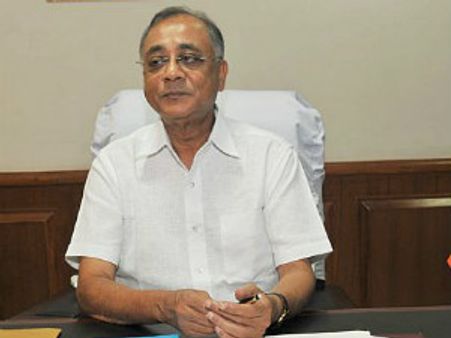 ఉప రాష్ట్రపతి పదవికి కిశోర్ చంద్రదేవ్ పేరు?