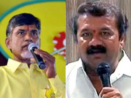 తొలి సంతకం చేస్తా: బోనాలపై బాబు, తలసానితో కలిసి..