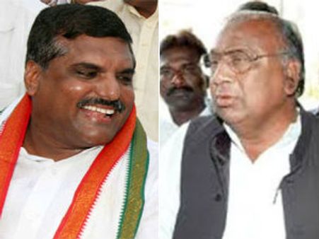 వారితో సంబంధంలేదు: బొత్స, వైయస్‌పై విహెచ్ సూచన