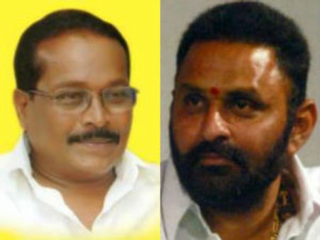 భేటీ రసాభాస: నాని వర్గాన్ని గెంటేసిన టిడిపి తమ్ముళ్లు