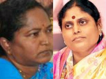 జగన్‌తో ఉప్పులేటి భేటీ: విజయమ్మ, భారతి కూడా