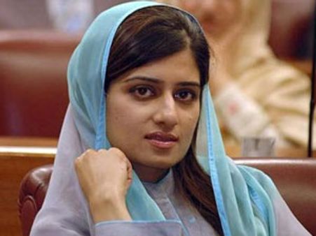 చొరవ కావాలి: భారత్ సంబంధాలపై హీనా రబ్బానీ ఖర్