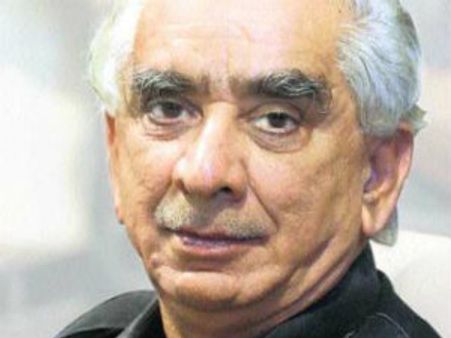 యాదవ్ నో: ఎన్డీయే ఉప రాష్ట్రపతి అభ్యర్థి జశ్వంత్ సింగ్