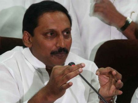  రైతుల్ని కోప్పడలేదు, నిధుల కోరత లేదు: కిరణ్‌కుమార్