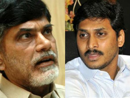 రాష్ట్రపతి ఎన్నికలు: బాబులో జగన్ ఫ్రస్టేషన్