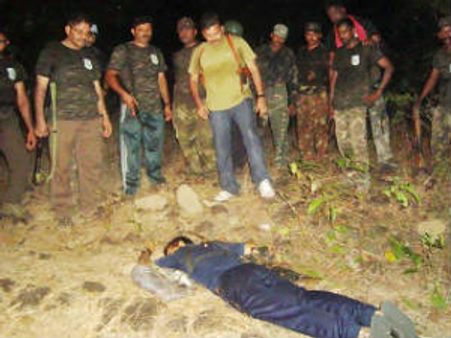 బీజాపూర్ ఎన్‌కౌంటర్‌పై విచారణకు ఎన్నారైల డిమాండ్