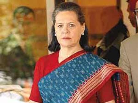 అది రాహుల్ నిర్ణయించుకోవాల్సిందే: సోనియా గాంధీ