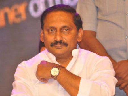 పారిశ్రామికరంగంపై 'తెలంగాణ' ప్రభావం చూపదు: కిరణ్