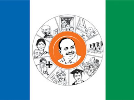 ప్రణబ్‌కి ఓటు, విమర్శలు: జగన్ పార్టీ దిద్దుబాటు