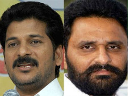 టిడిపి, జగన్ పార్టీ మధ్యే: కొడాలి నాని, రేవంత్ కౌంటర్