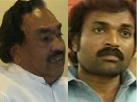 అజ్ఞాతంలో గాలి బ్రదర్, కంప్లి ఎమ్మెల్యే సురేష్ బాబు