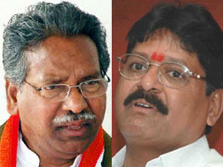 చిరంజీవితో పాటు ఆ ఇద్దరు: తెలంగాణకు ఒకటే