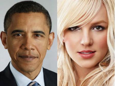 ట్విట్టర్: నేతల్లో ఒబామా నెం1, మొత్తంగా బ్రిట్నీ తర్వాత