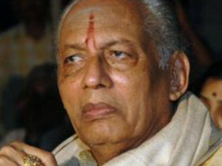 'కూచిపూడి' గురువు వెంపటి చిన సత్యం కన్నుమూత