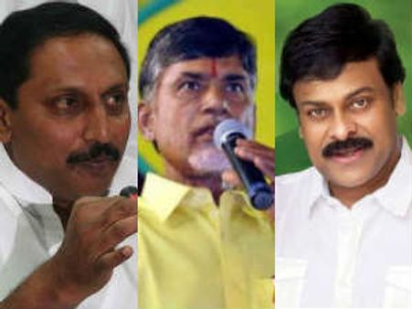 నెల్లూరుకు క్యూ కట్టిన కిరణ్, చిరు సహా ఎపి నేతలు