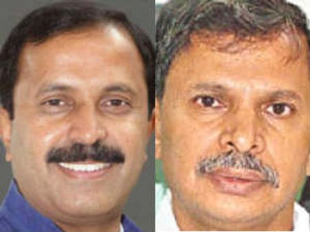 ఫోటో చిచ్చు: కెవిపి జగన్‌వైపే, అరెస్టు భయం.. నేతలు