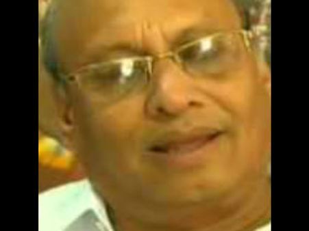 బైరెడ్డి ధర్నా: సీమ నేతలపై వసంత నాగేశ్వర రావు ఫైర్