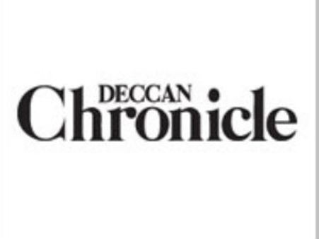 దక్కన్ క్రానికల్‌కు షాక్: బ్యాంక్ ఖాతాల అటాచ్